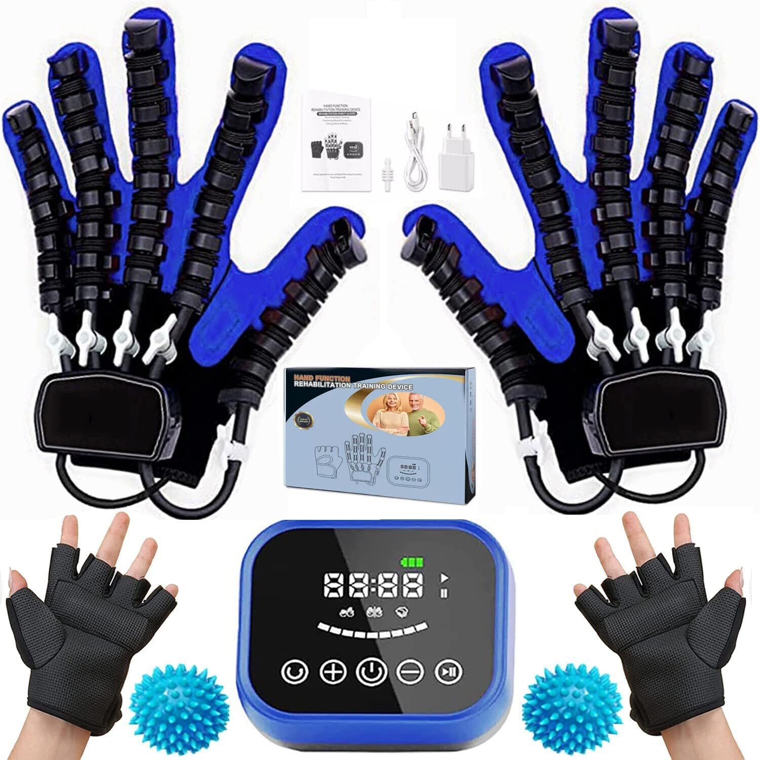 Robotic gloves